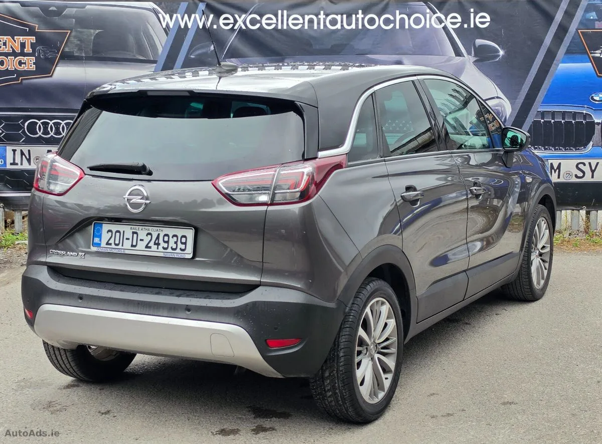 2020 Opel Crossland X – photo 4