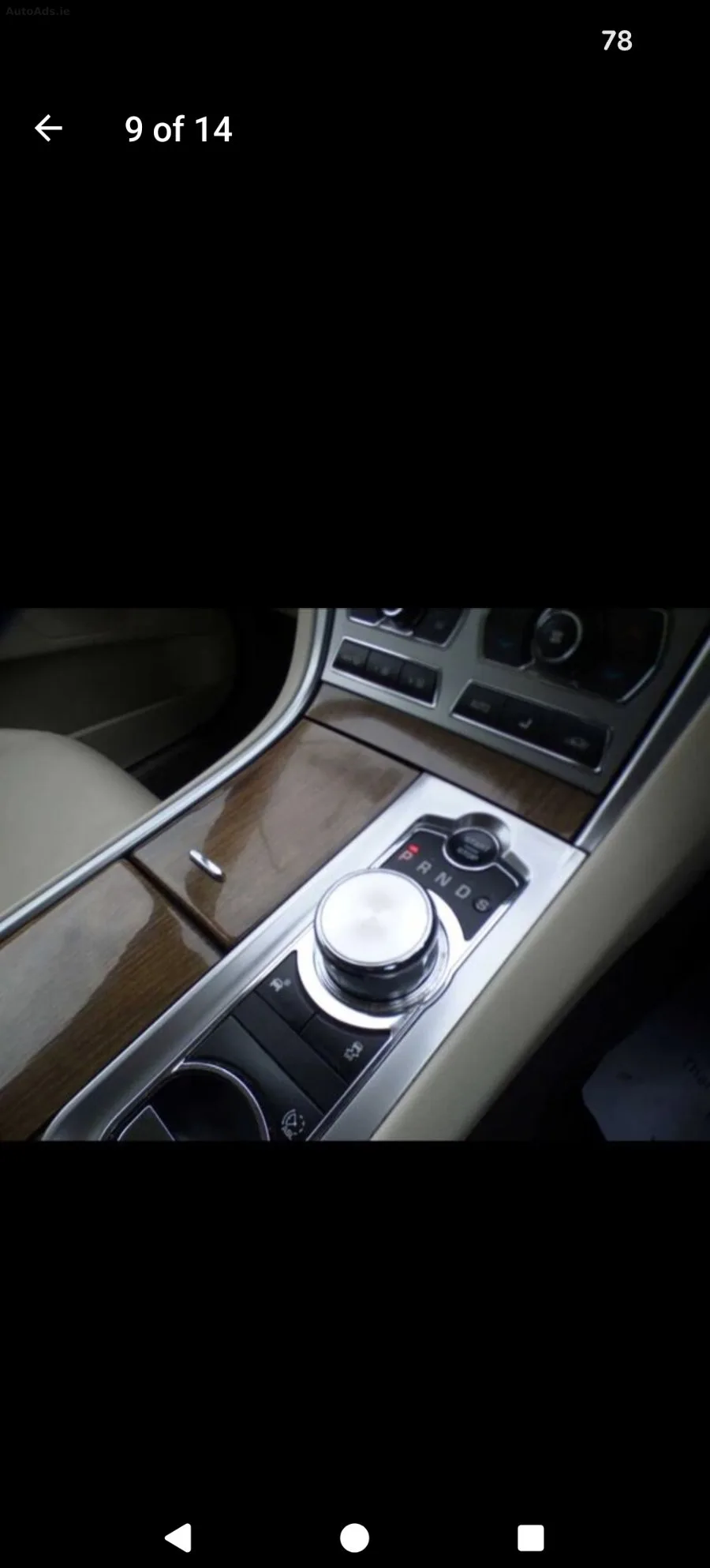 2013 Jaguar XF – photo 8
