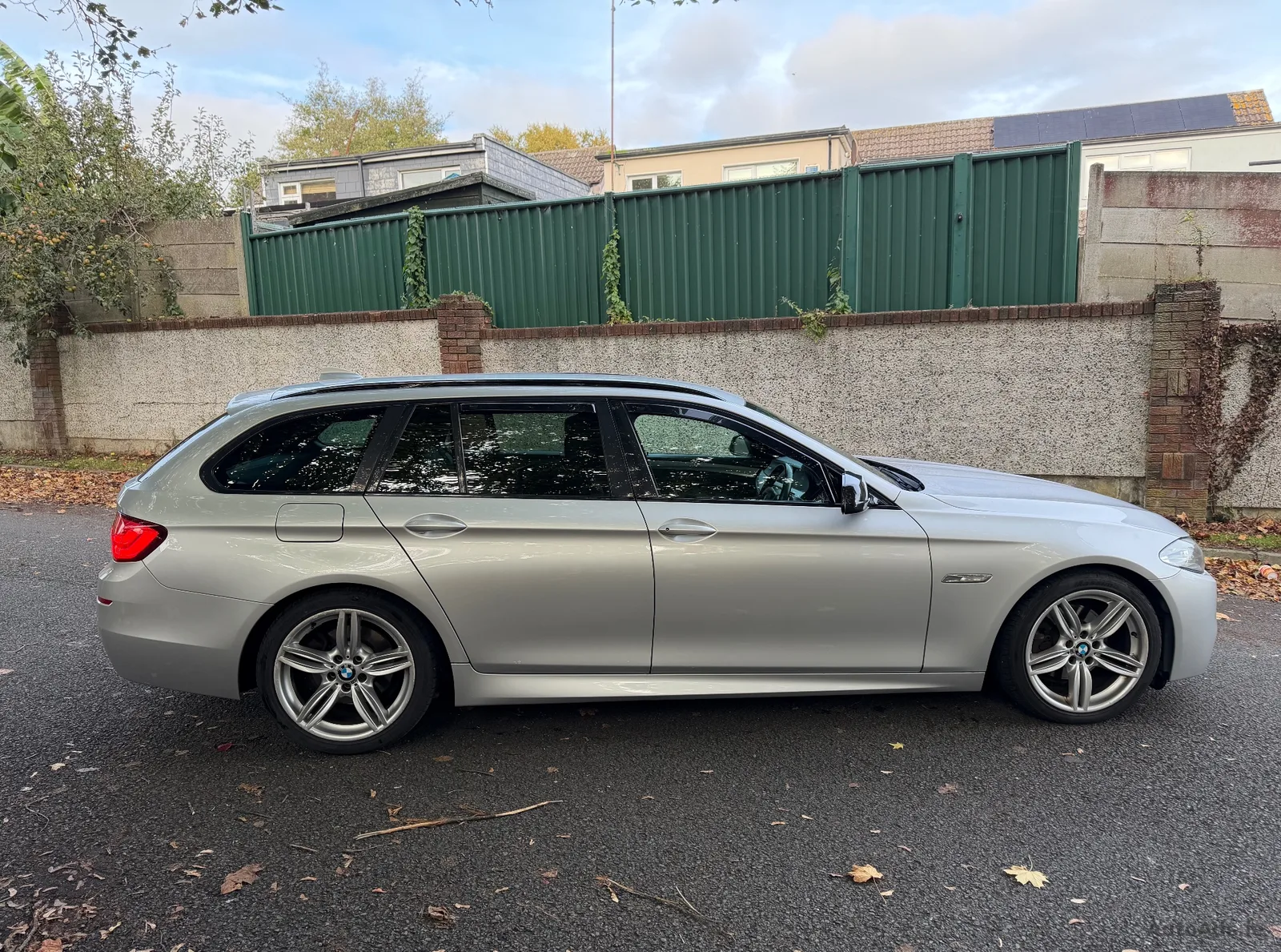 2013 BMW 5 Series – photo 6