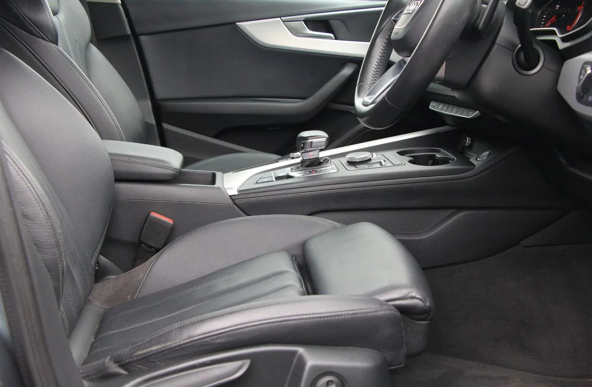 2018 Audi A4 – photo 13