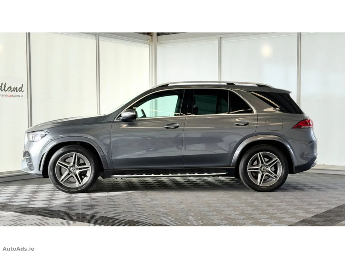 2022 Mercedes-Benz GLE – photo 2