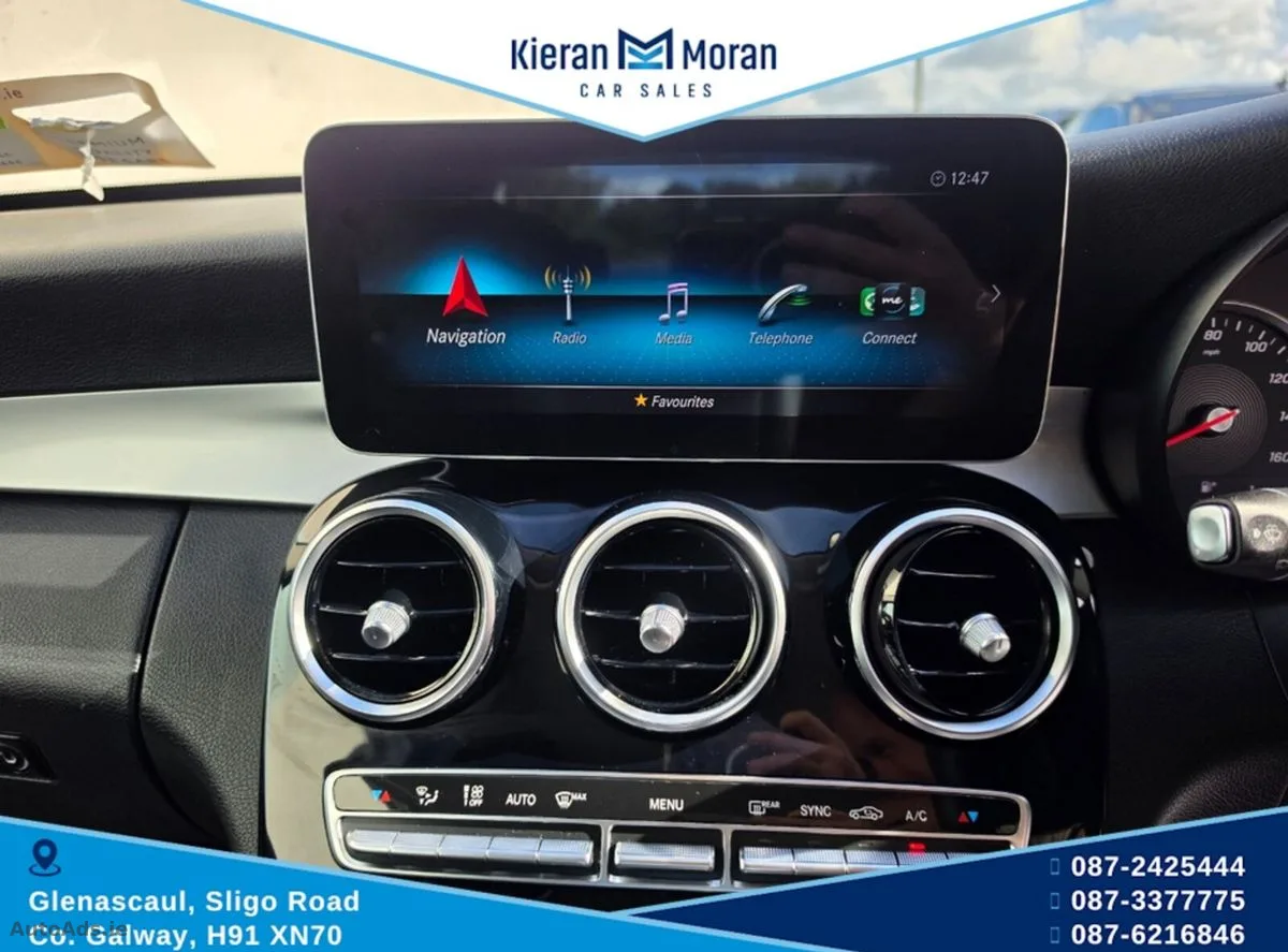 2021 Mercedes-Benz C-Class – photo 11