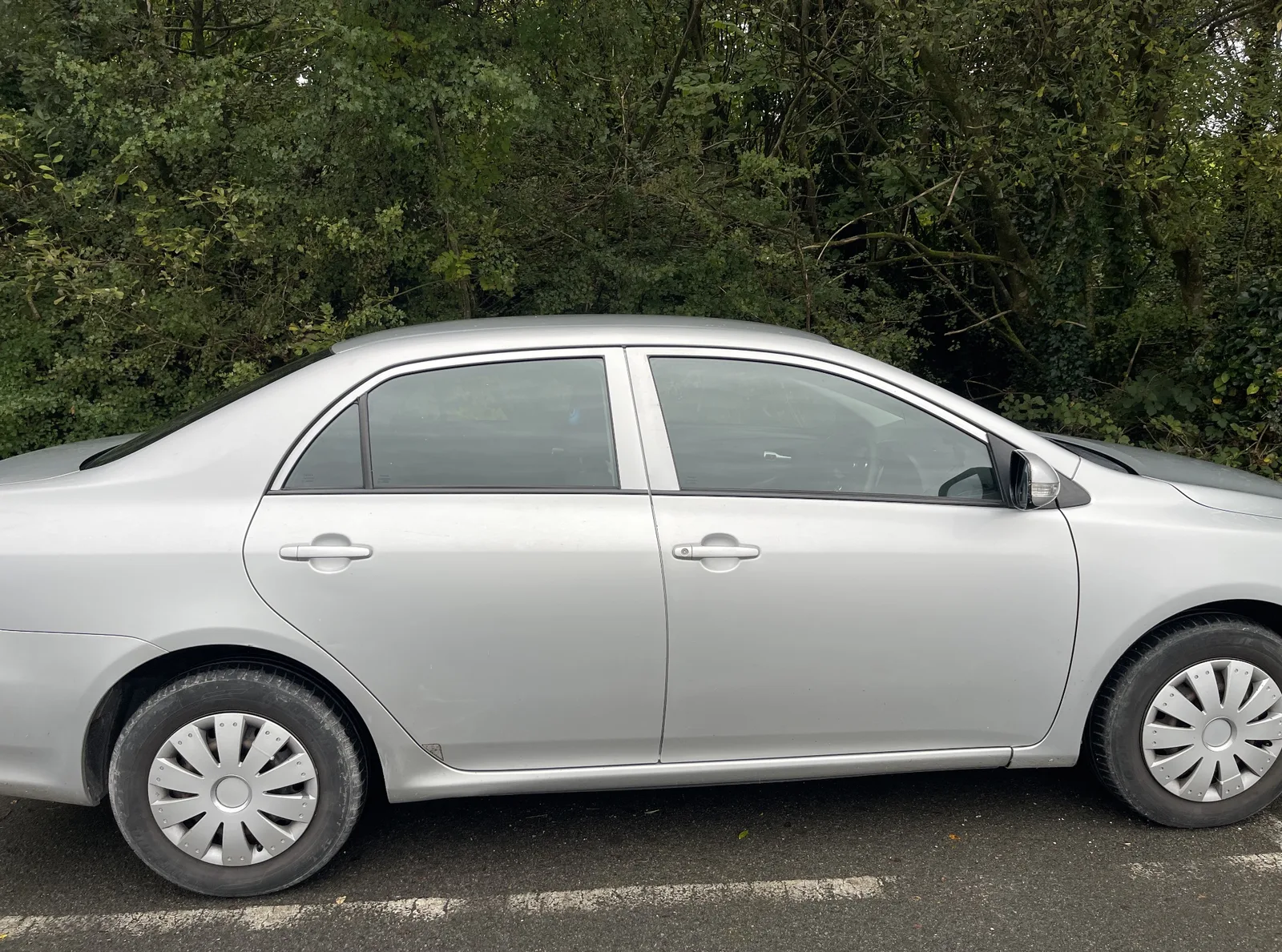 2012 Toyota Corolla – photo 10