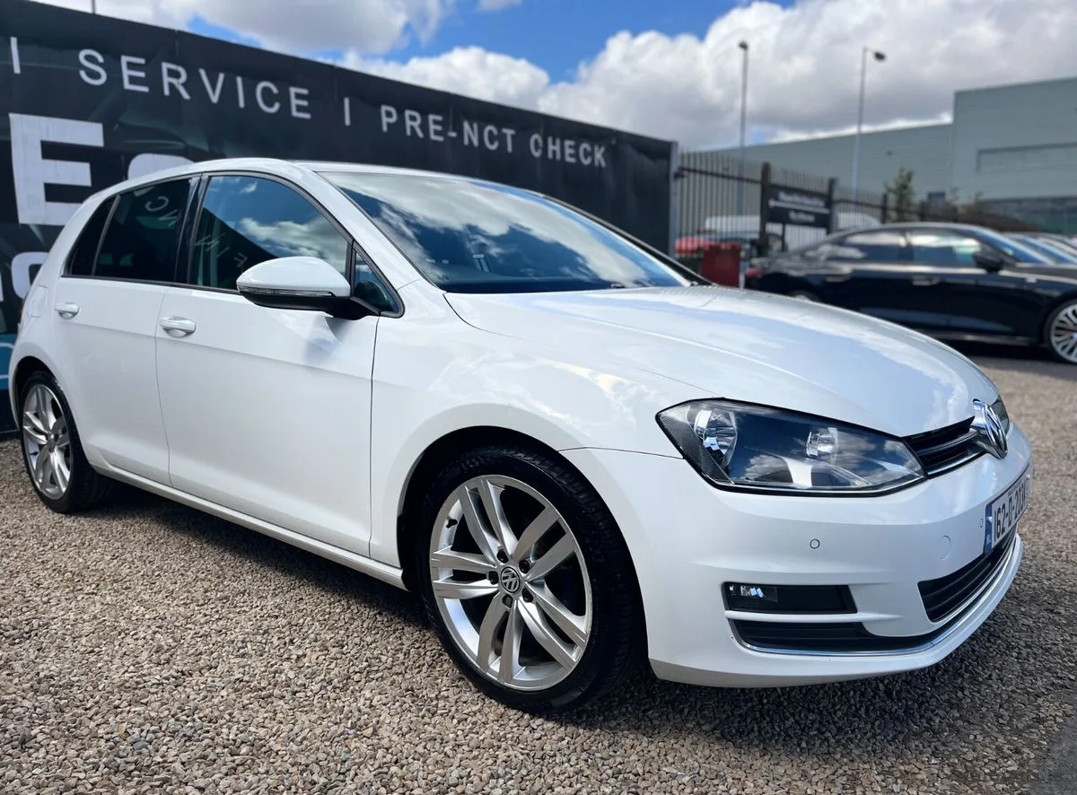 2016 Volkswagen Golf