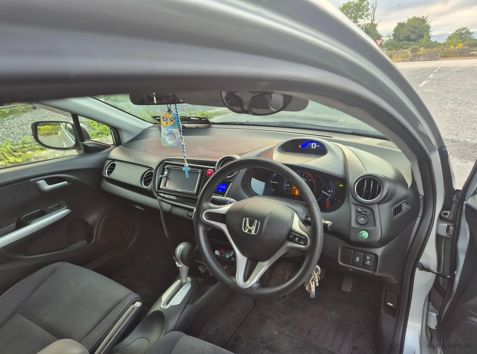 2012 Honda Insight – photo 9