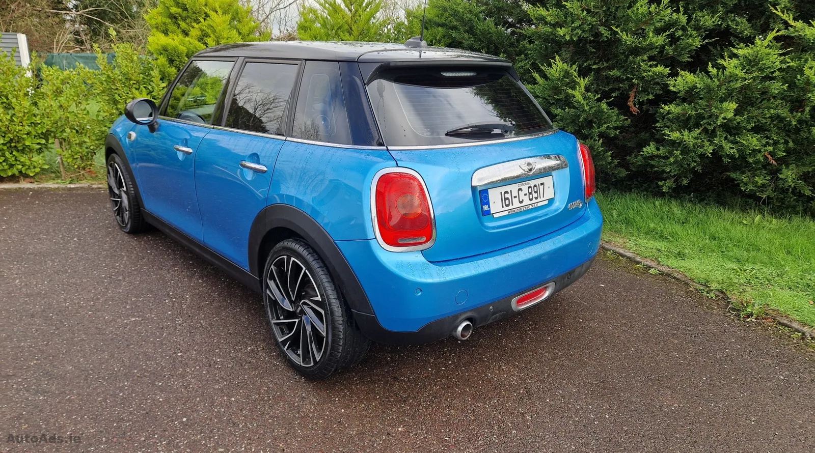 2016 MINI Cooper – photo 3