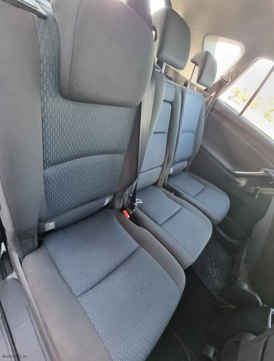 2018 Toyota Verso – photo 11