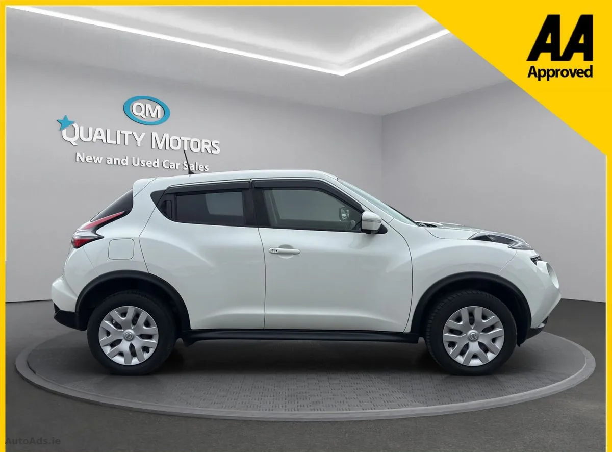 2017 Nissan Juke – photo 8