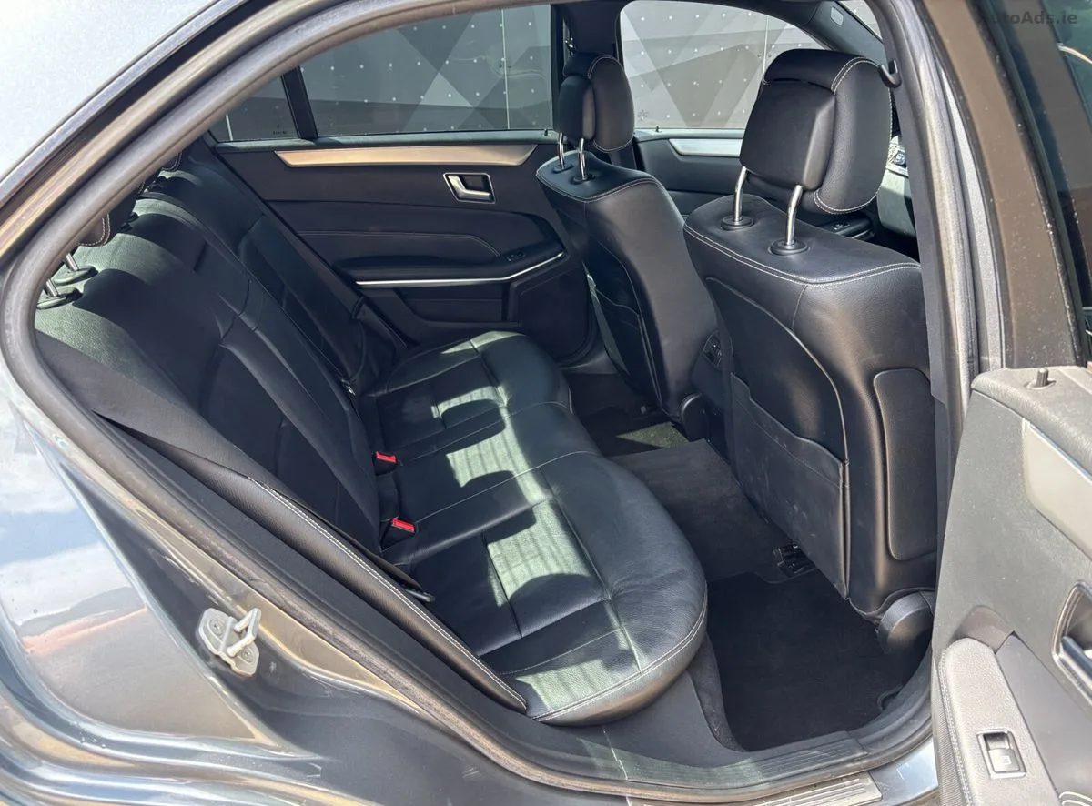 2016 Mercedes-Benz E-Class – photo 10