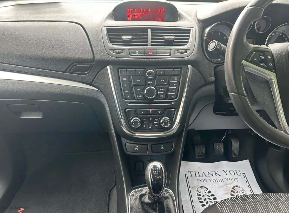 2016 Opel Mokka – photo 18