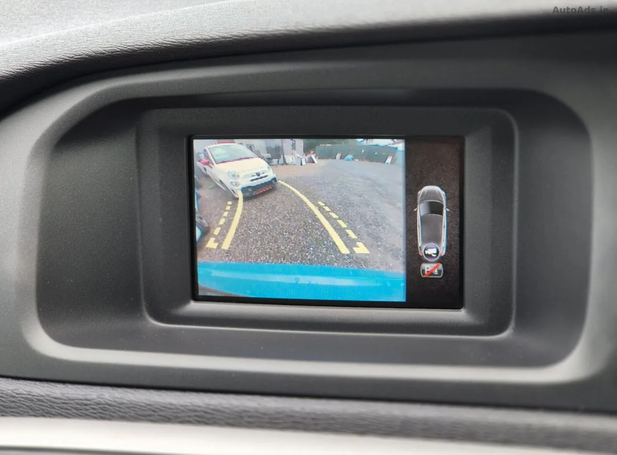 2016 Volvo V40 – photo 10