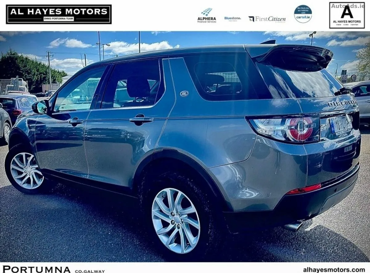 2018 Land Rover Discovery Sport – photo 3