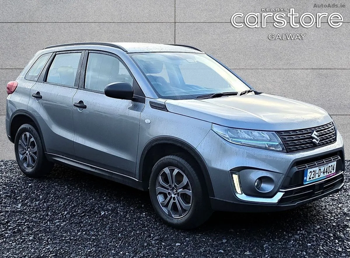 2023 Suzuki Vitara