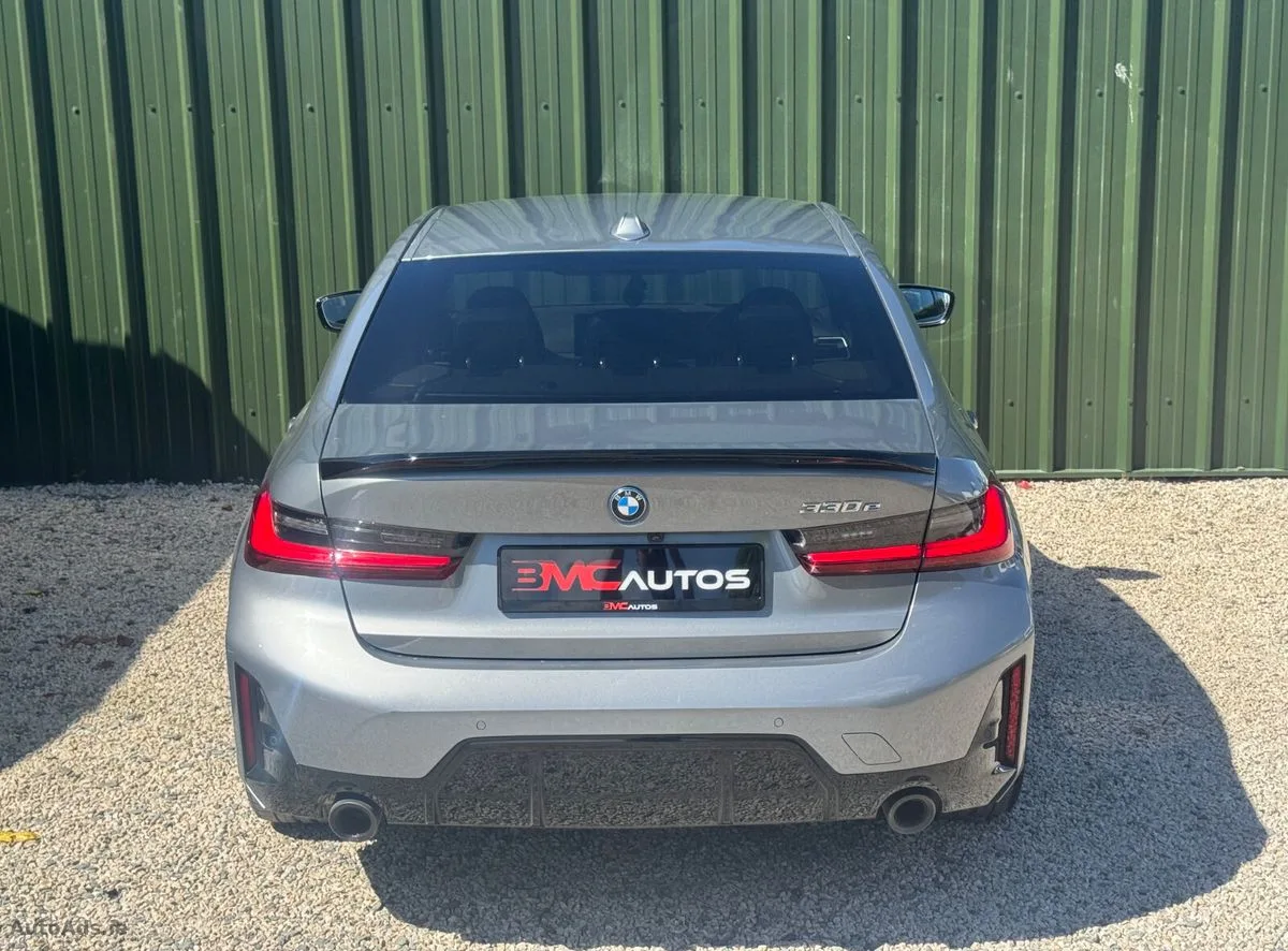 2023 BMW 3-Series – photo 7