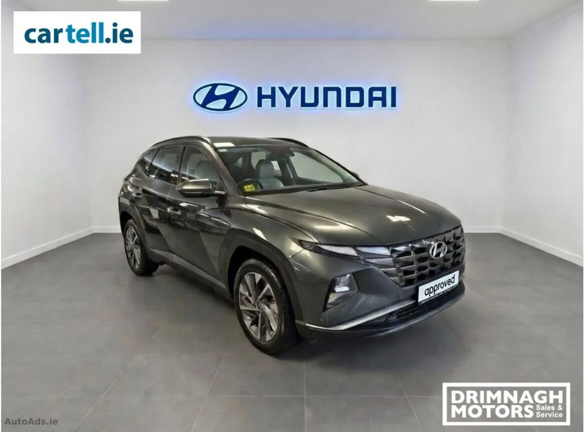 2024 Hyundai Tucson – photo 1