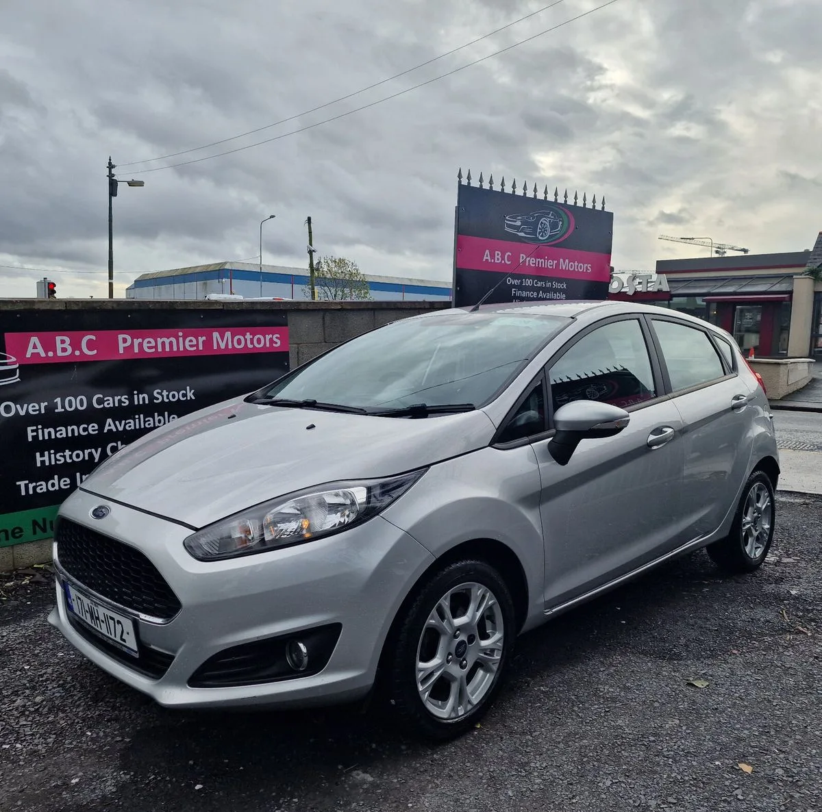 2017 Ford Fiesta – photo 5