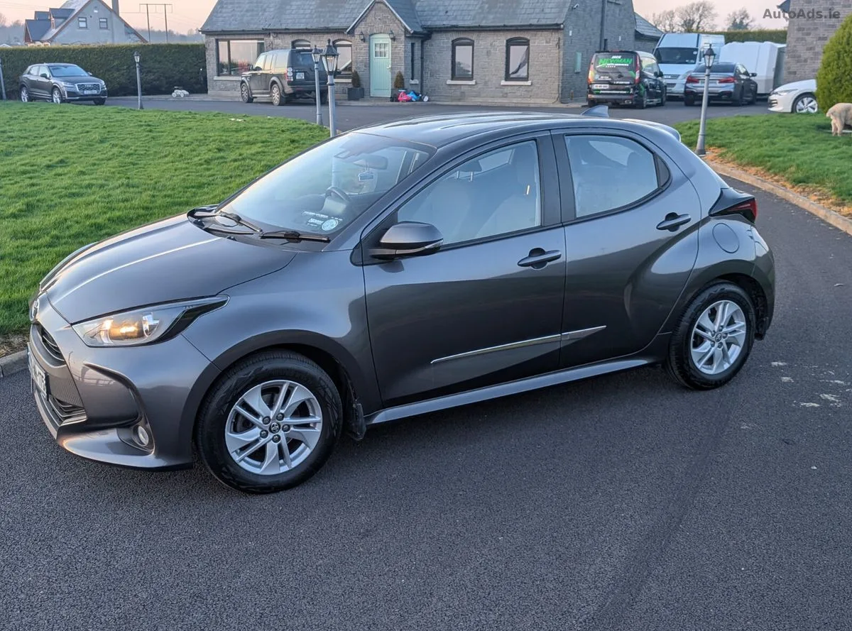 2022 Toyota Yaris – photo 10