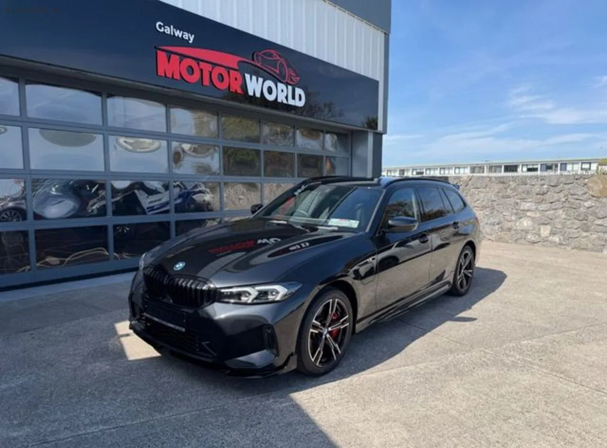 2025 BMW 3-Series