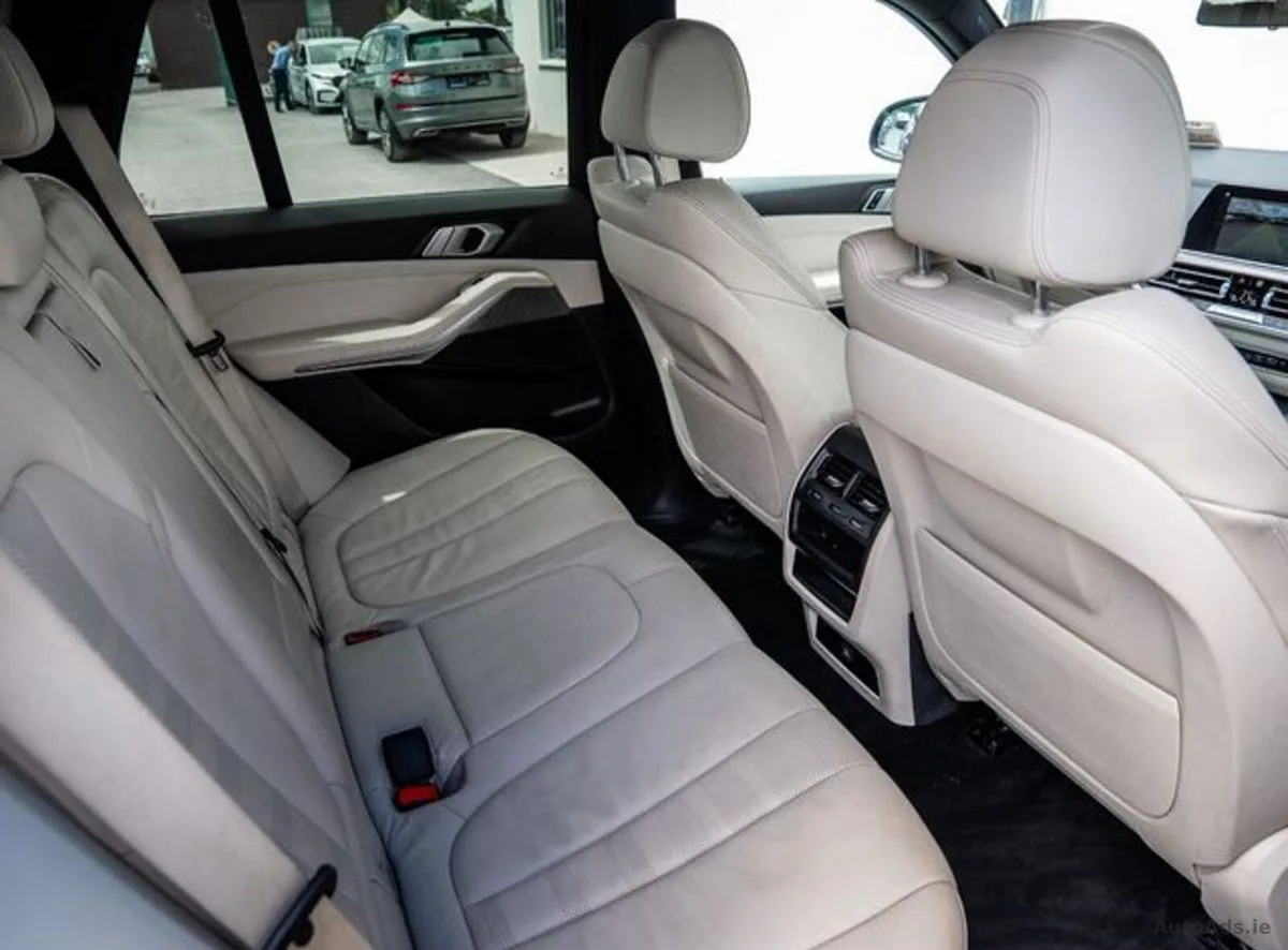 2019 BMW X5 – photo 8