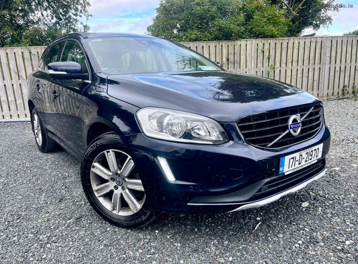2017 Volvo XC60 – photo 6