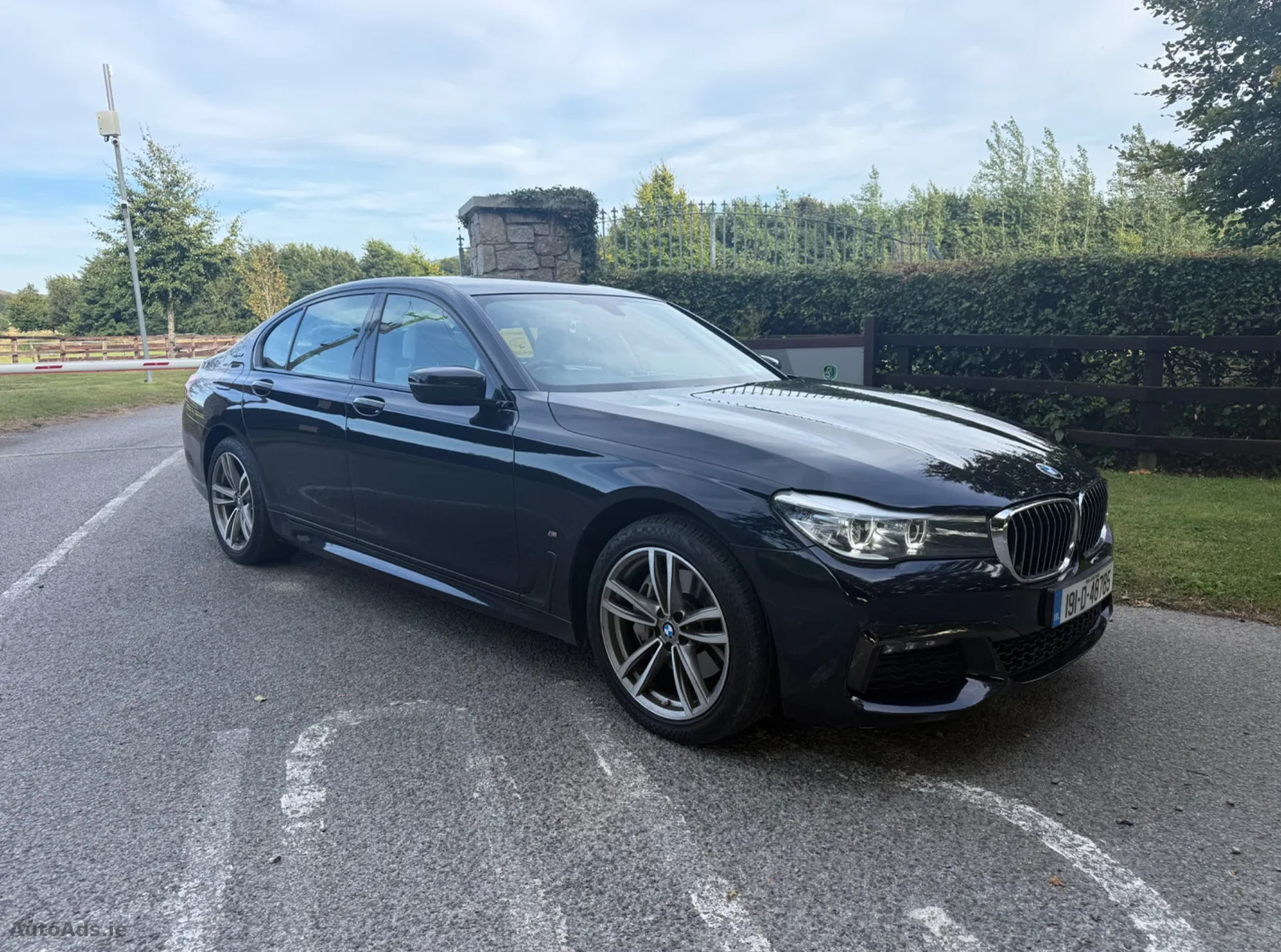 2019 BMW 7-Series – photo 1