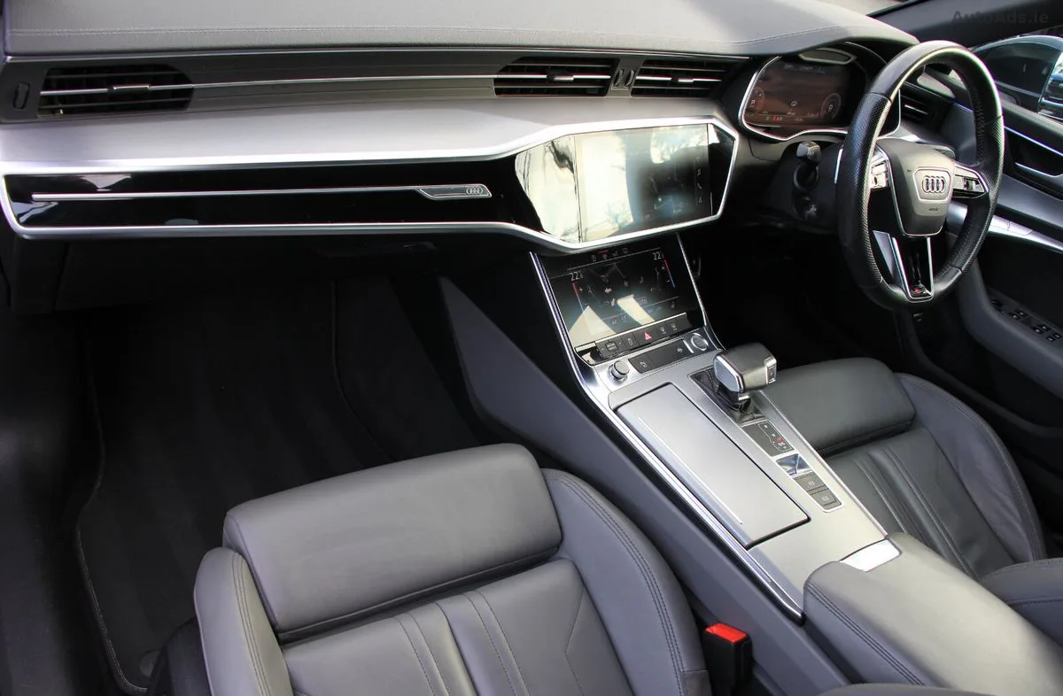 2019 Audi A6 – photo 18
