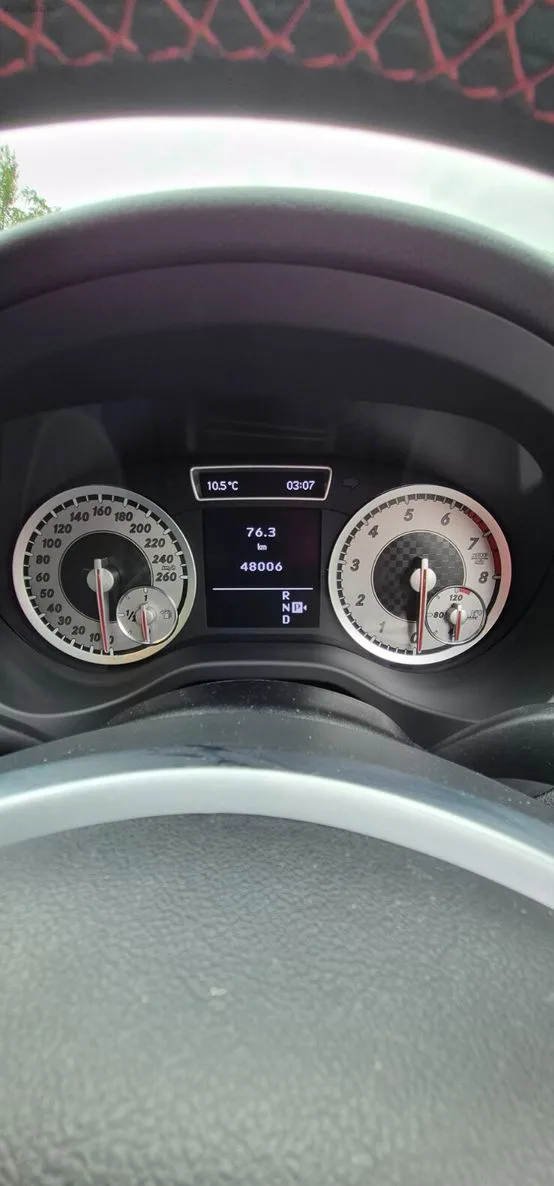 2013 Mercedes-Benz A-Class – photo 20