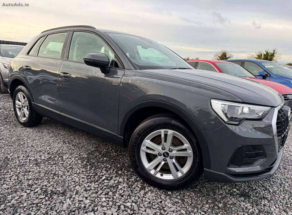 2022 Audi Q3 – photo 7
