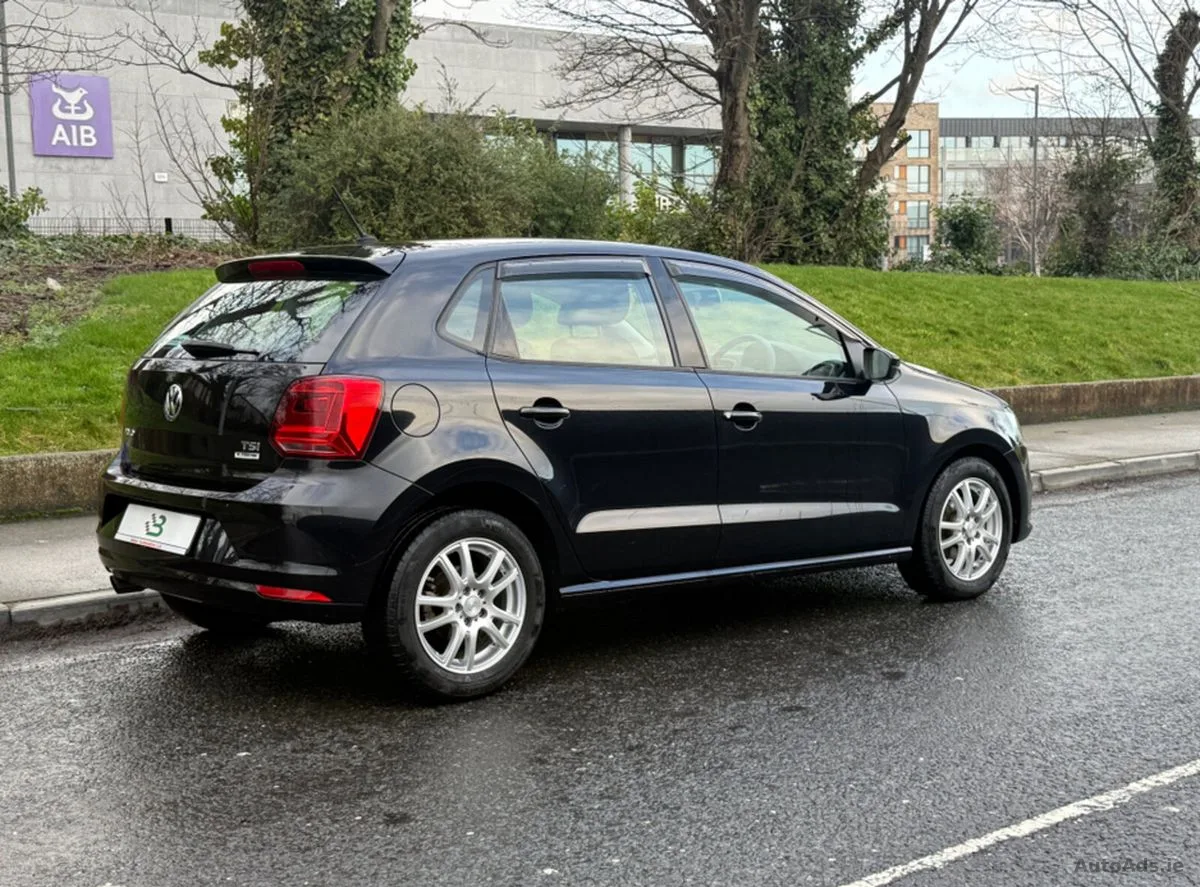 2016 Volkswagen Polo – photo 3