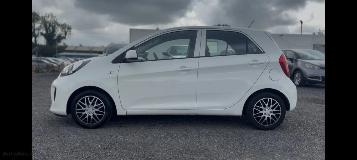 2016 Kia Picanto – photo 4