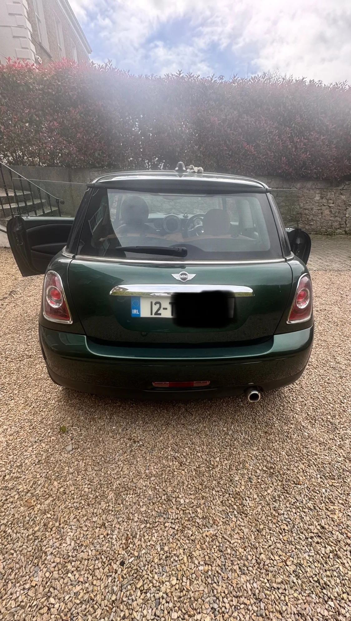 2012 MINI One – photo 7
