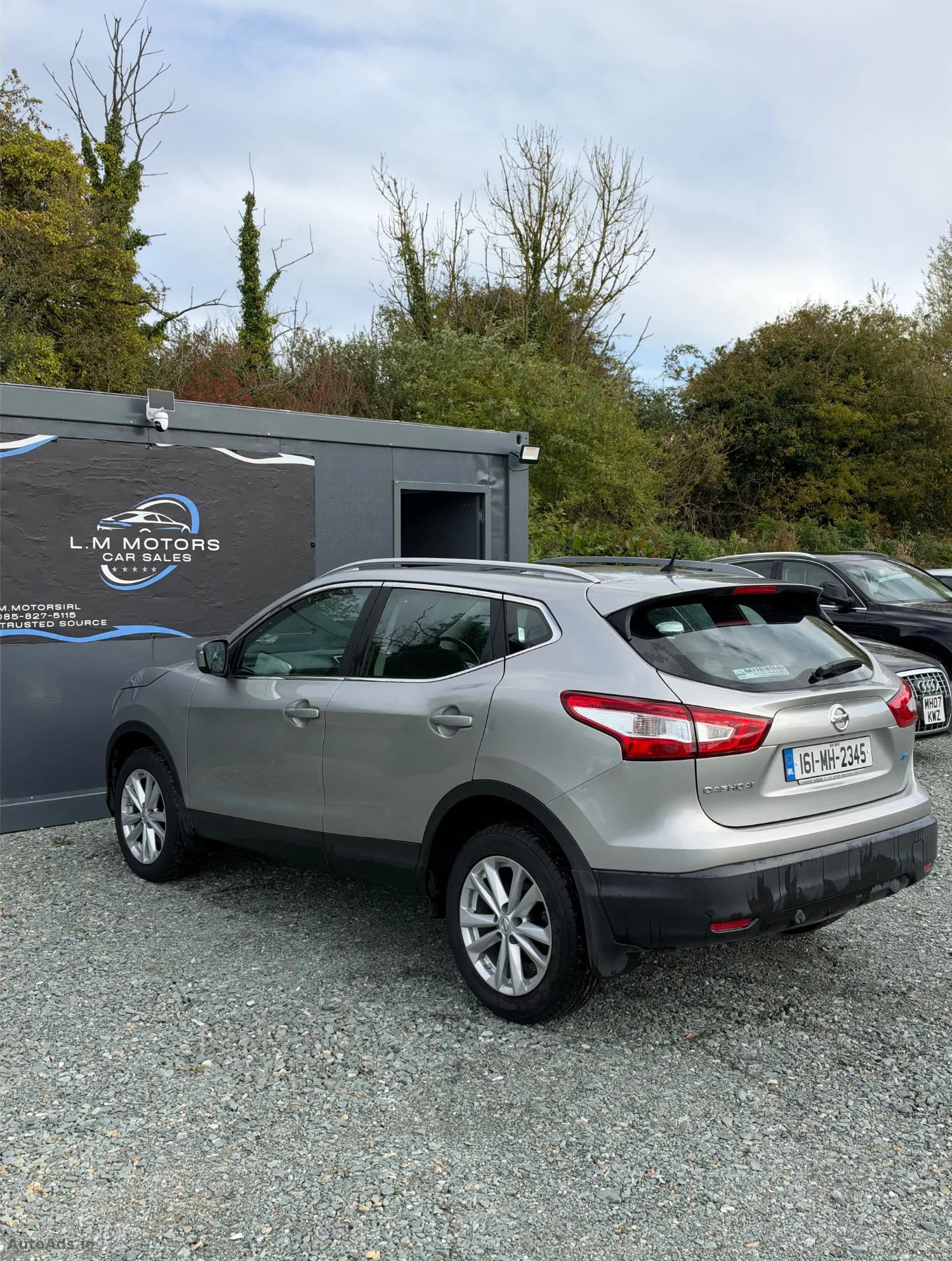 2016 Nissan Qashqai – photo 9