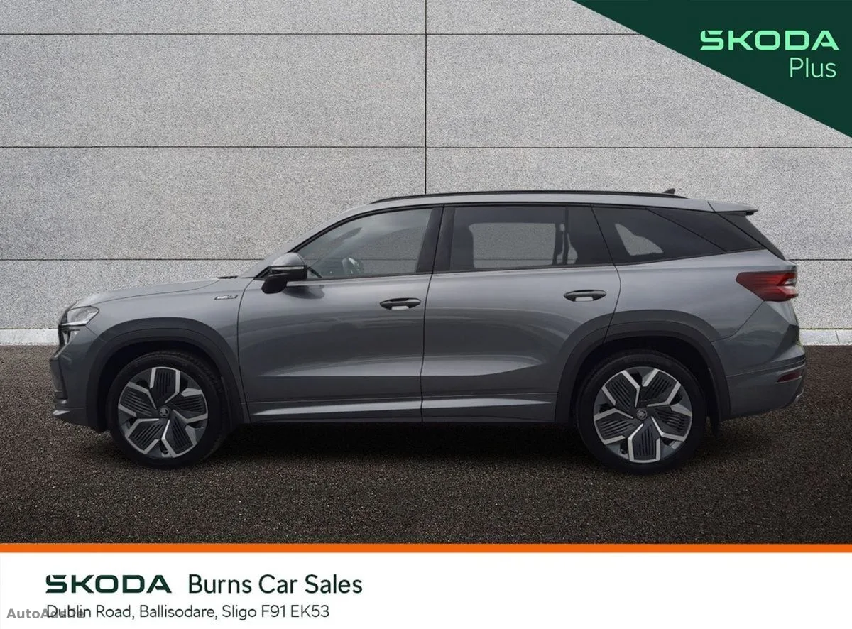 2026 Skoda Kodiaq – photo 6
