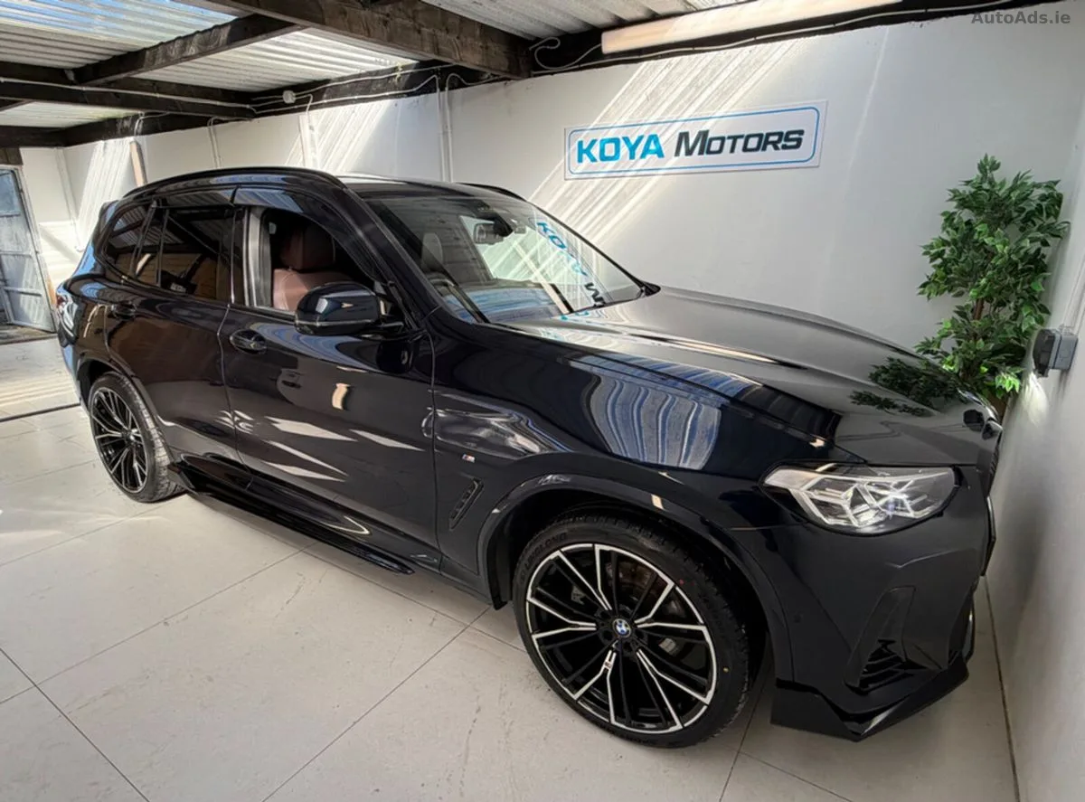 2023 BMW X3 – photo 16