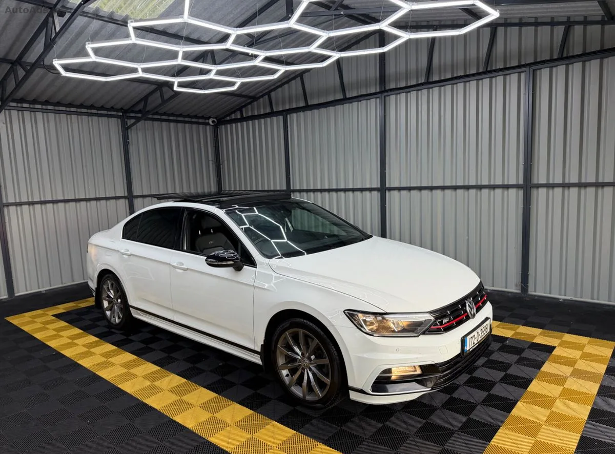 2017 Volkswagen Passat