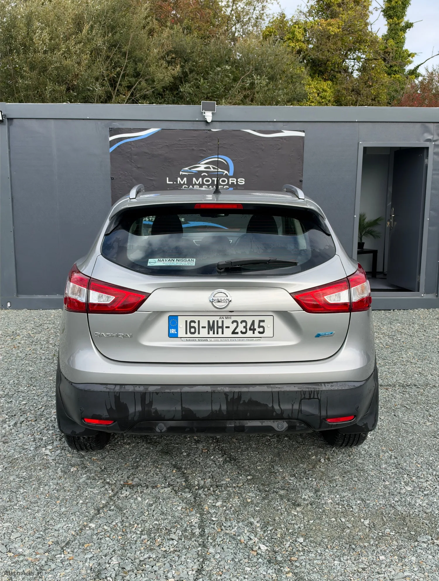2016 Nissan Qashqai – photo 8