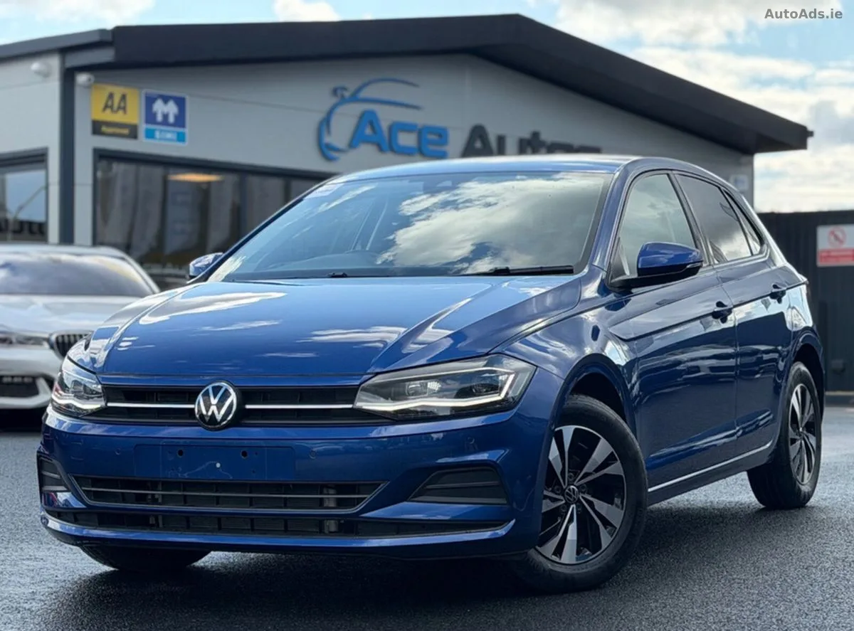 2021 Volkswagen Polo