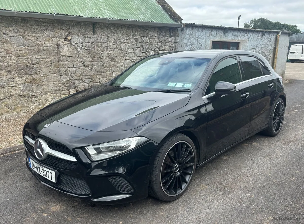 2019 Mercedes-Benz A-Class – photo 2