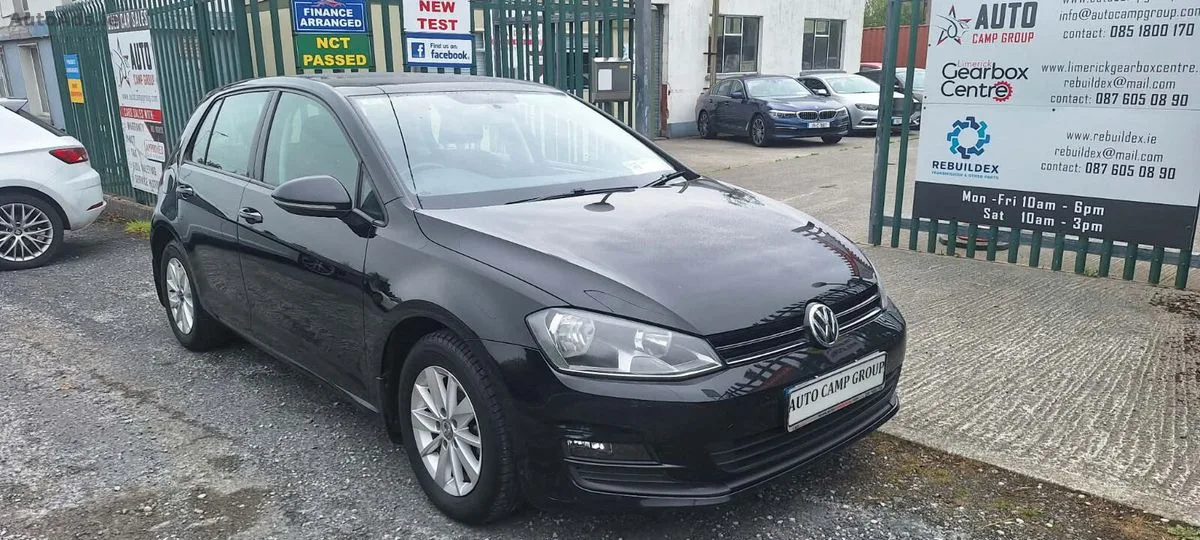 2014 Volkswagen Golf