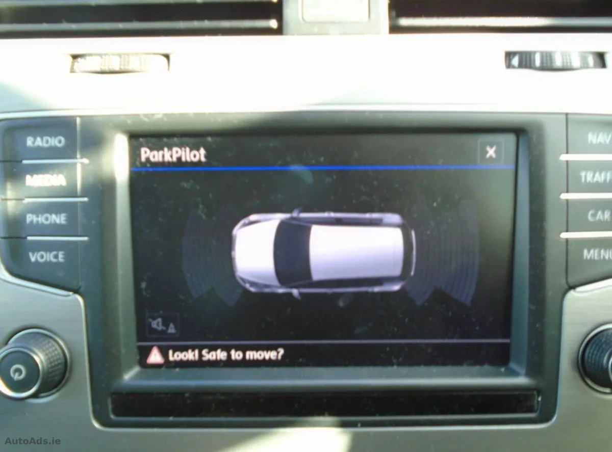 2016 Volkswagen Golf – photo 15