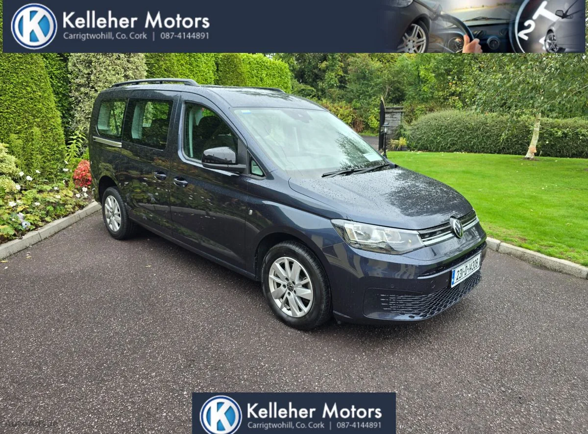 2023 Volkswagen Caddy – photo 2