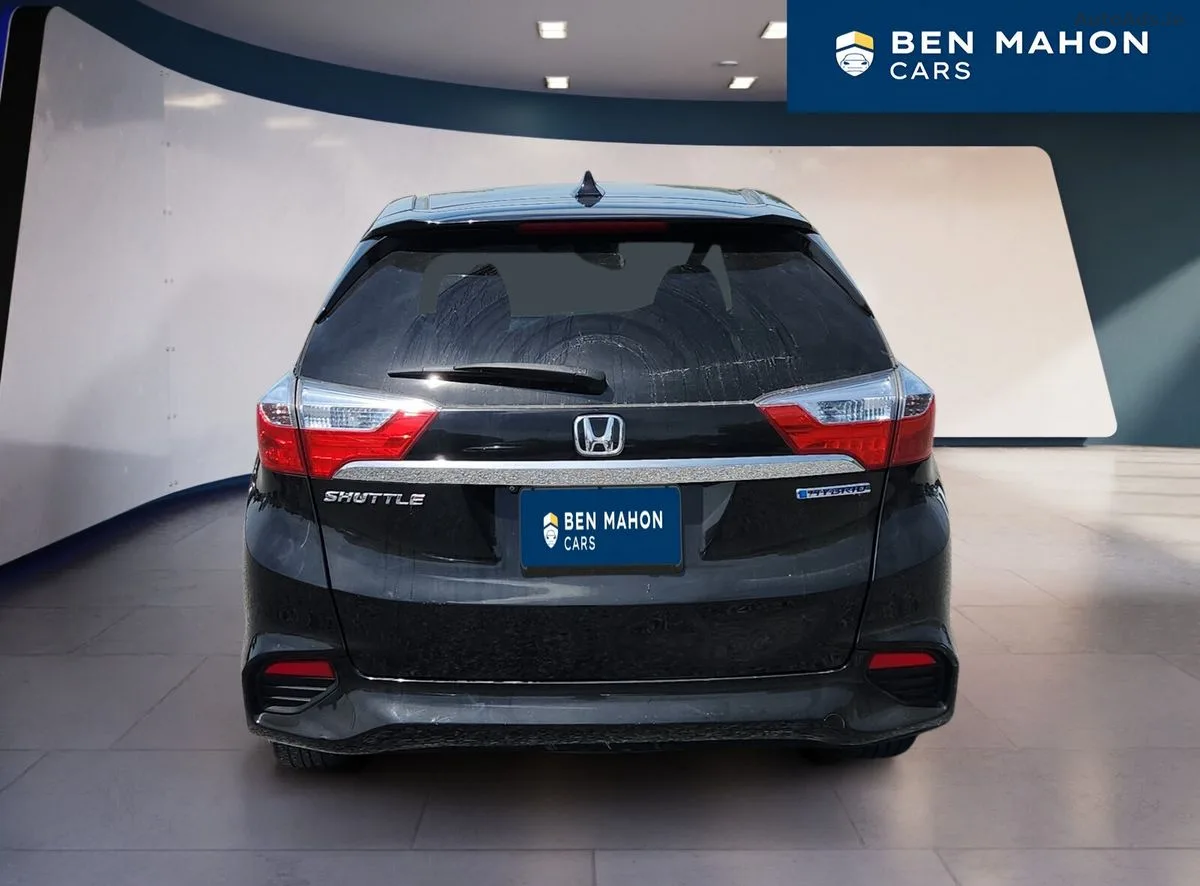 2017 Honda Shuttle – photo 4