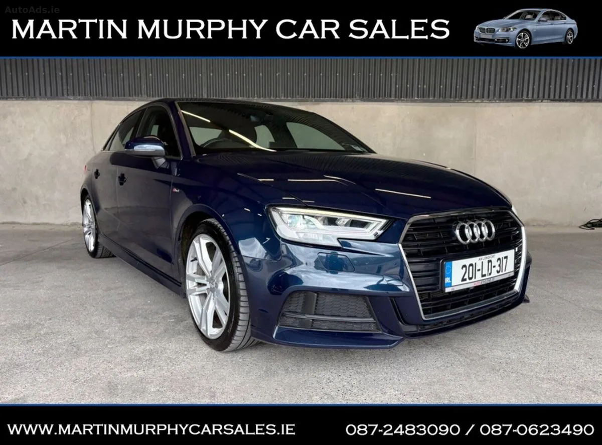 2020 Audi A3 – photo 6