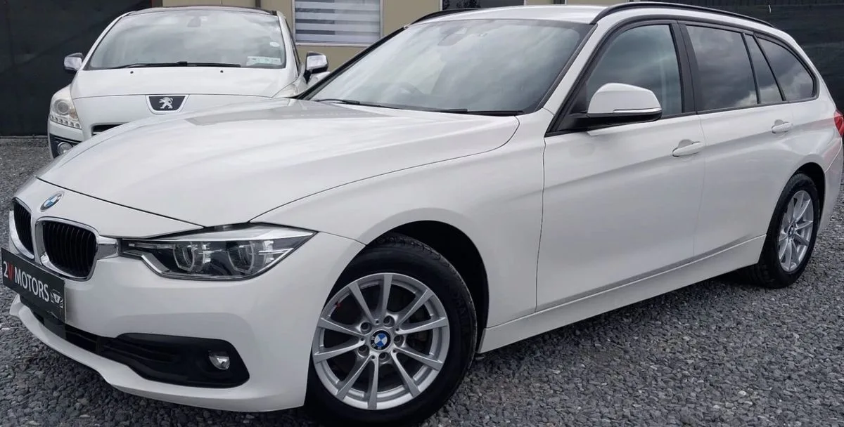 2016 BMW 3-Series – photo 2