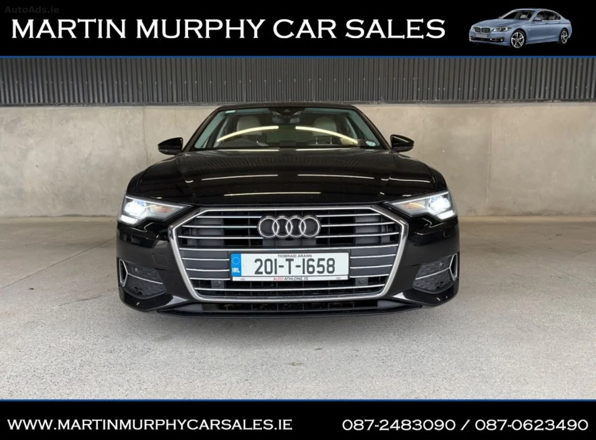 2020 Audi A6 – photo 4