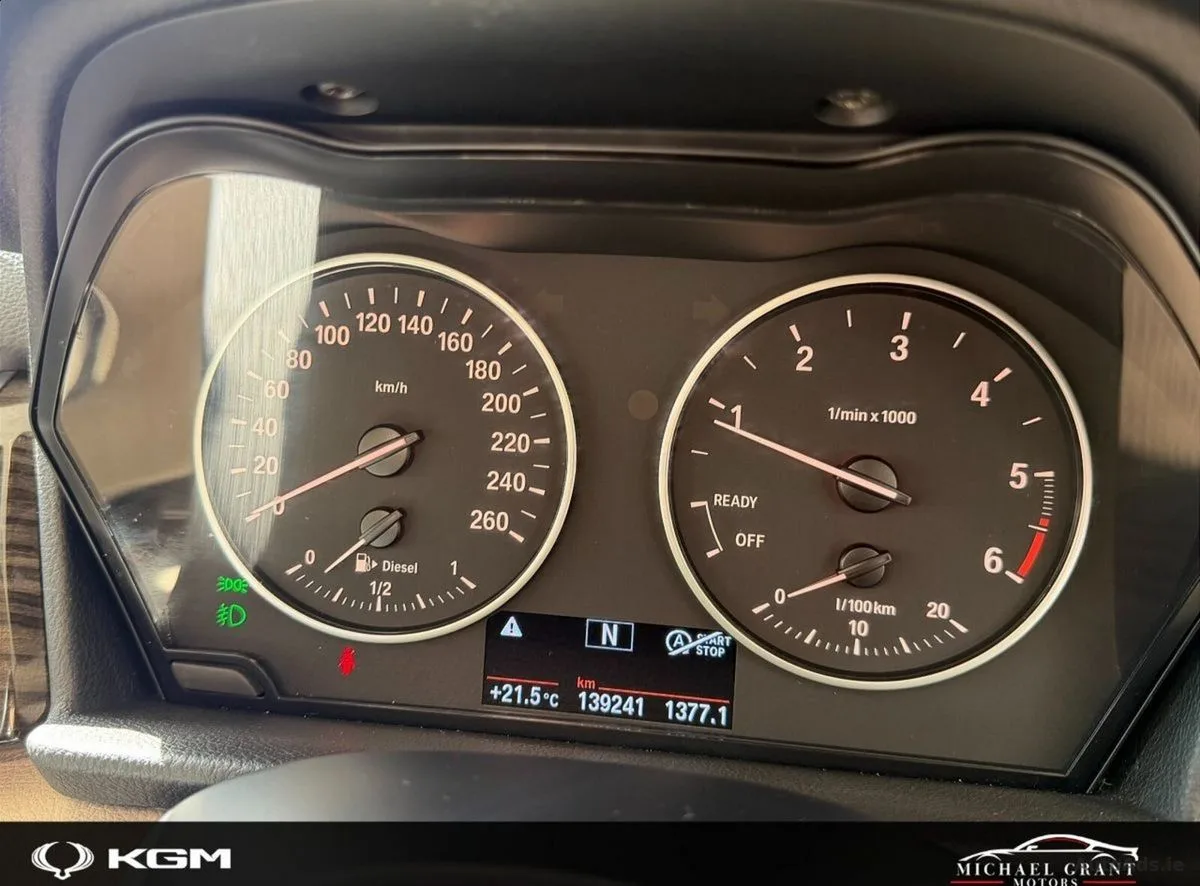 2016 BMW 2-Series – photo 14