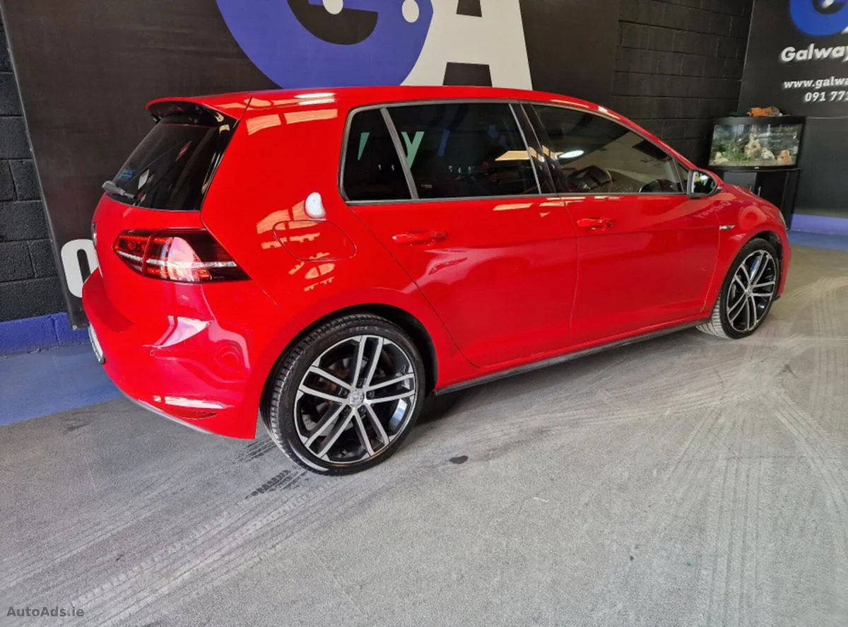 2014 Volkswagen Golf – photo 10