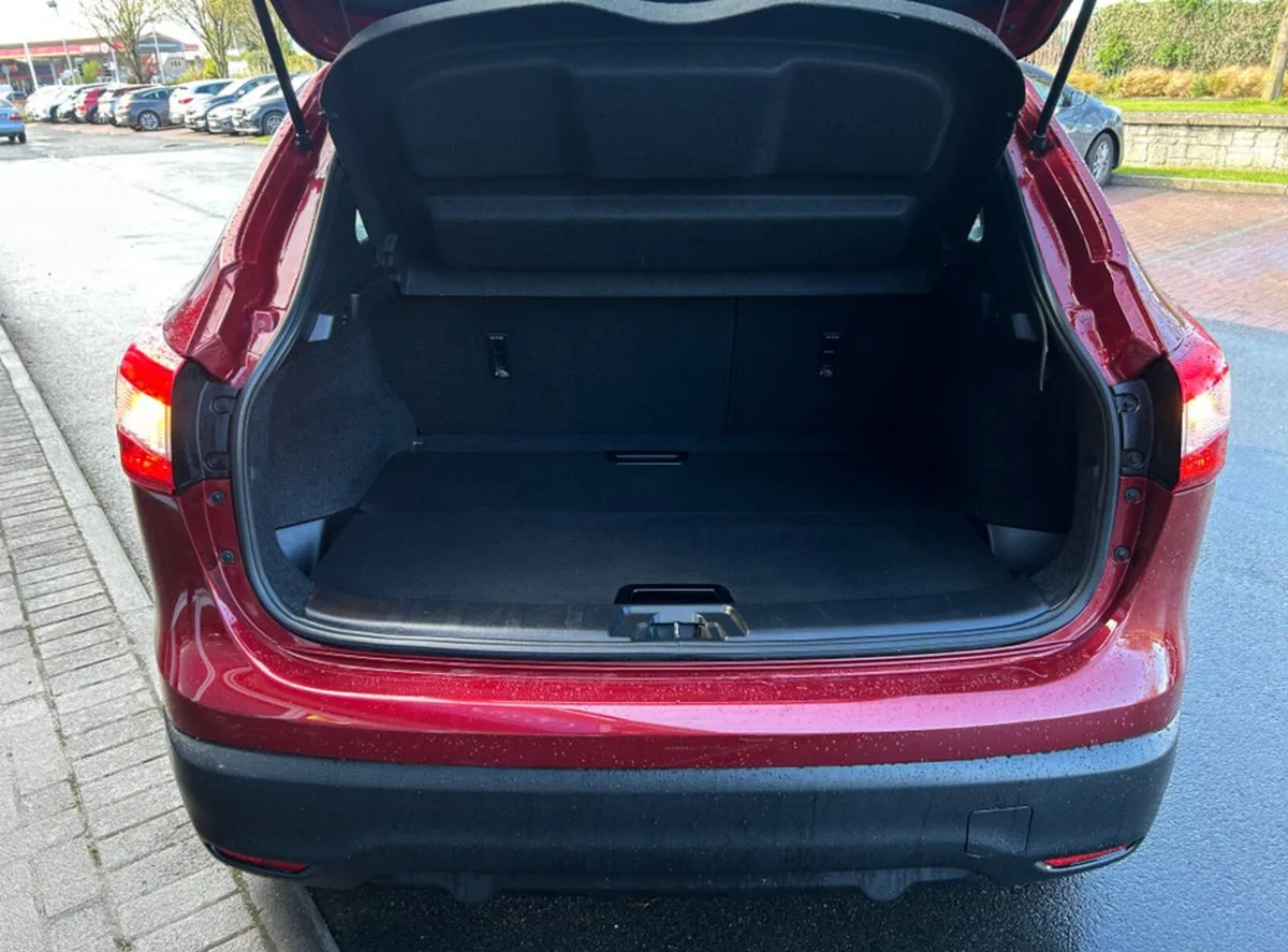 2016 Nissan Qashqai – photo 16