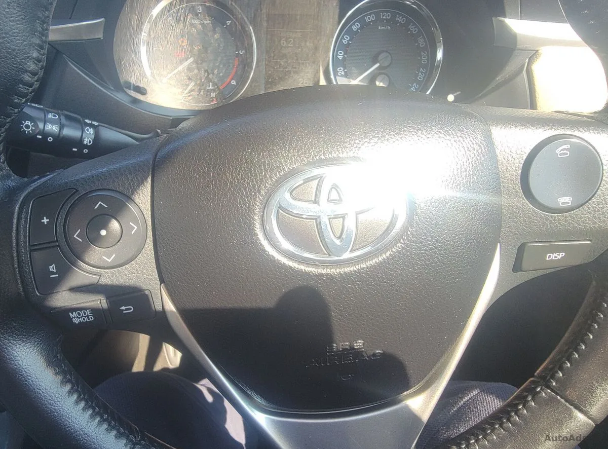 2015 Toyota Corolla – photo 17