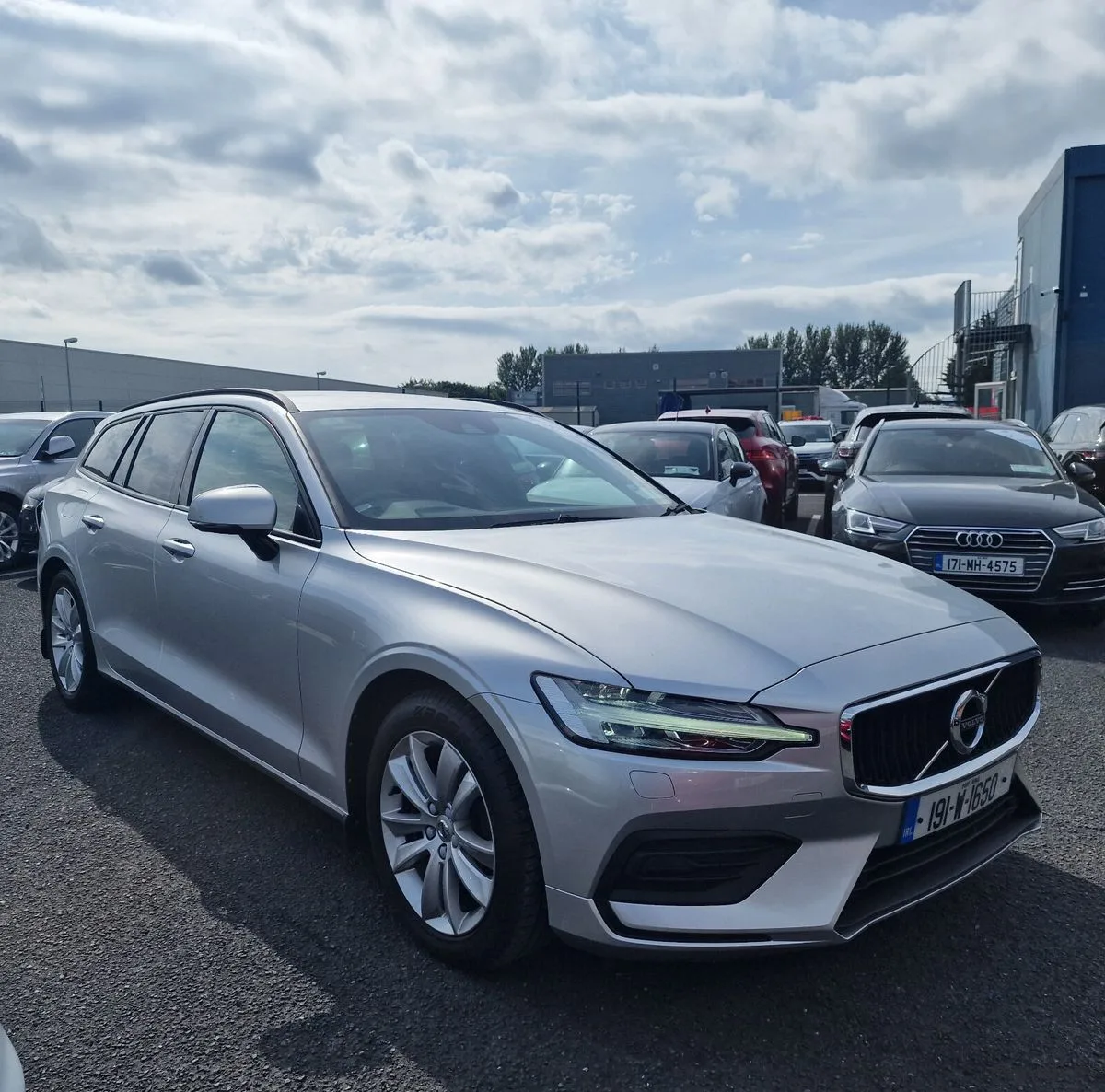 2019 Volvo V60 – photo 7